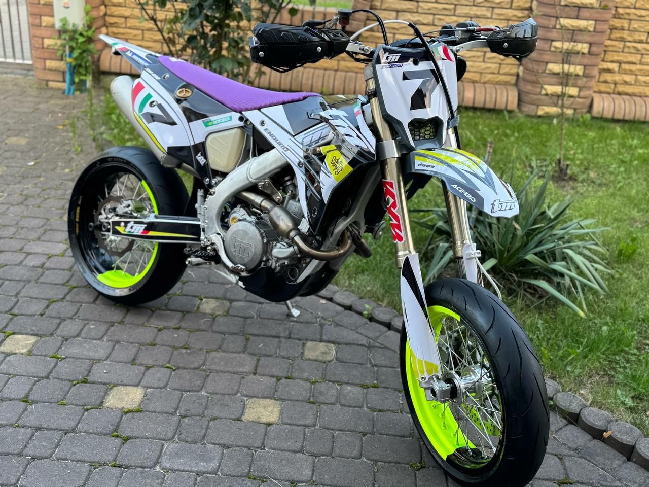 TM 450 SM 2025 ne smc ,701, ktm ,z900