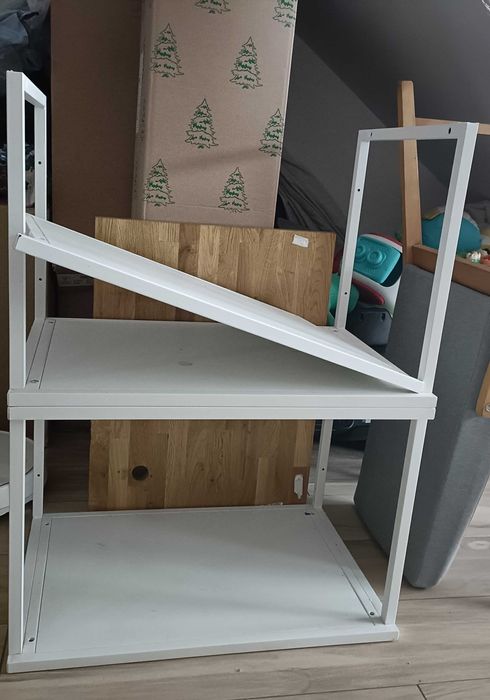Ikea platsa regał otwarty