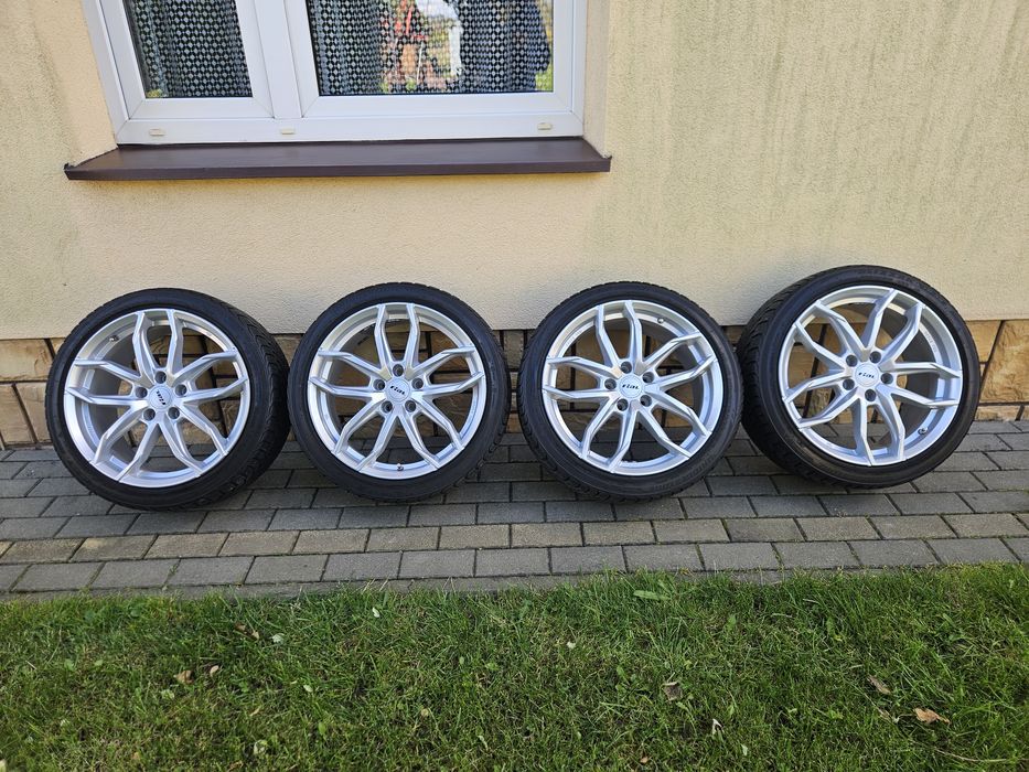Alufelgi r18 5x112 Audi Skoda Vw Seat Mercedes Bmw RIAL Stan BDB