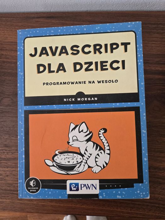 Javascript dla dzieci nowa