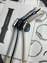 Годинник Apple Watch series 9 41mm Smart Watch Смарт часы Гарантія