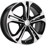 4x Felgi 17 m.in. do HYUNDAI Elantra Kauai Kona Santa Fe Tucson i30 i40 ix20 ix35 - B1249