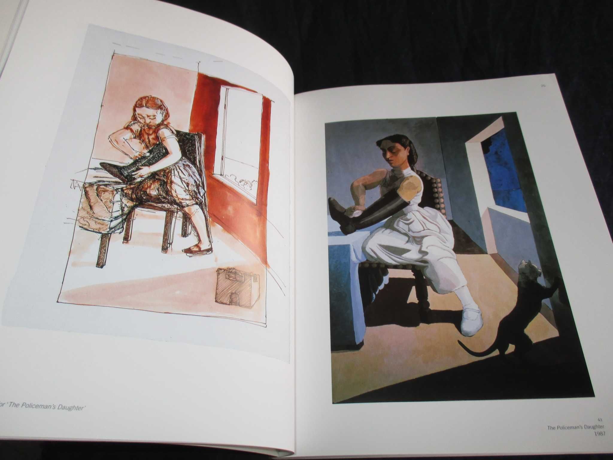 Livro Paula Rego Thames and Hudson