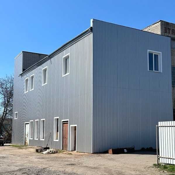 Оренда виробничих та складських приміщень (м. Умань)