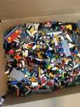 LEGO duży karton