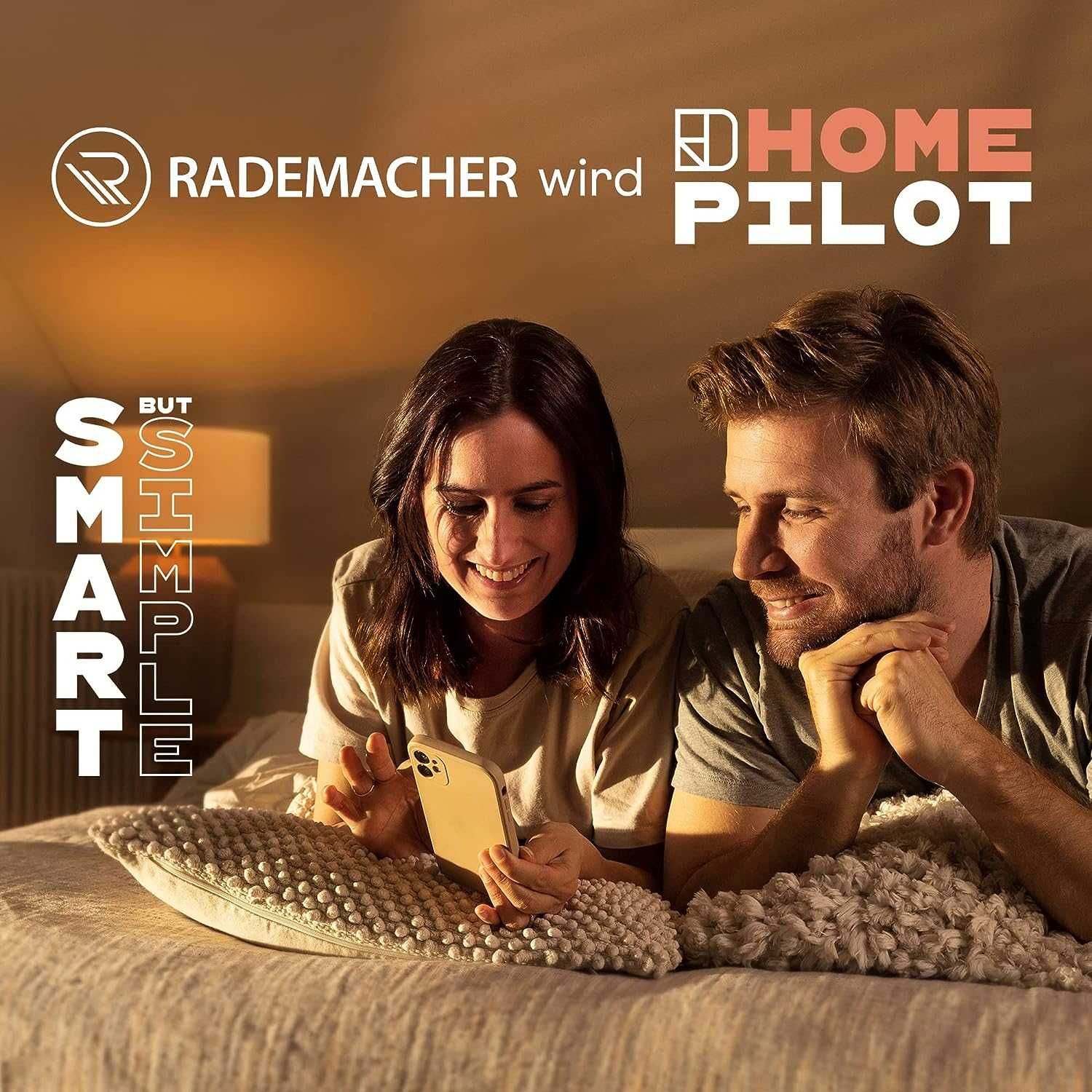 механізм рулонних штор Rademacher HomePilot