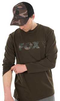 Fox T-shirt,bluza khaki/camo M.