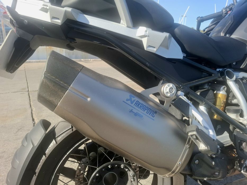 BMW GS 1250 de 2019 com 23000kms