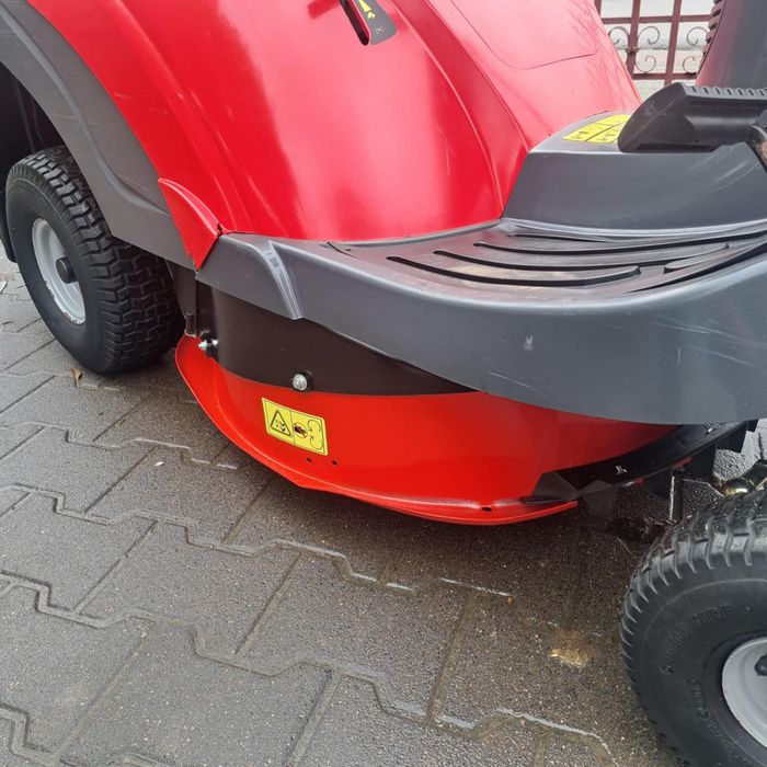 Traktorek castel Garden f72