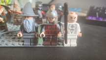 LEGO Hobbit Władca Pierścieni LOTR