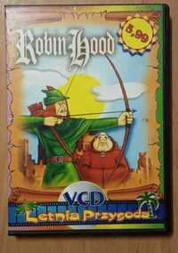 Robin Hood Letnia Przygoda VCD