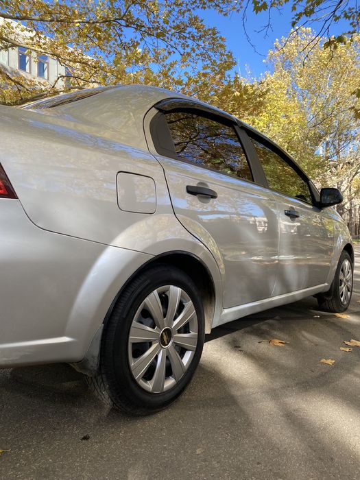 Chevrolet Aveo LS