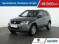 Suzuki Grand Vitara 2.0, Salon Polska, Serwis ASO, Skóra, Xenon, Klimatronic, Tempomat,