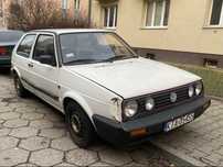 VW Golf II 1.6 automat