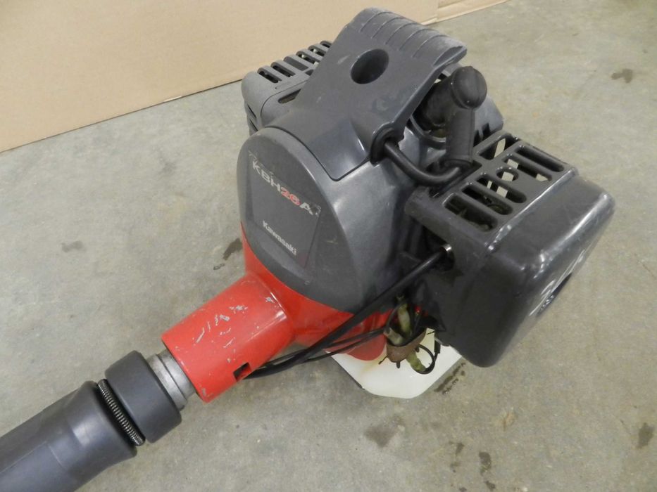 36k kosa spalinowa kawasaki kbh 26a
