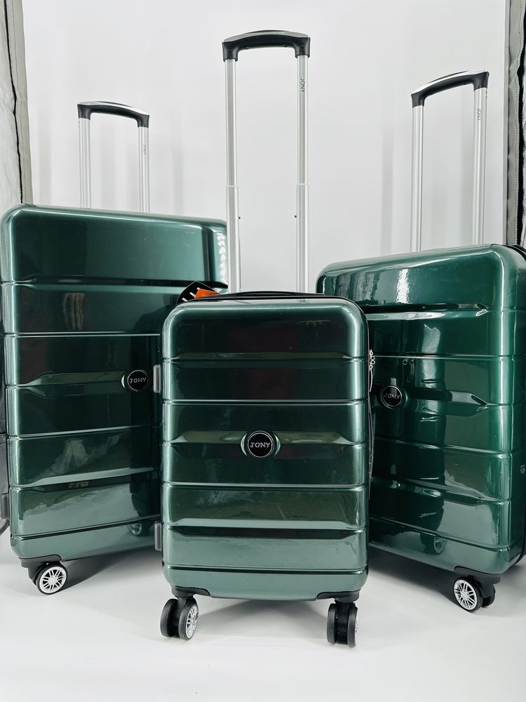 Nowa walizka JONY 55x35x20/ wielka wyprzedaż!!