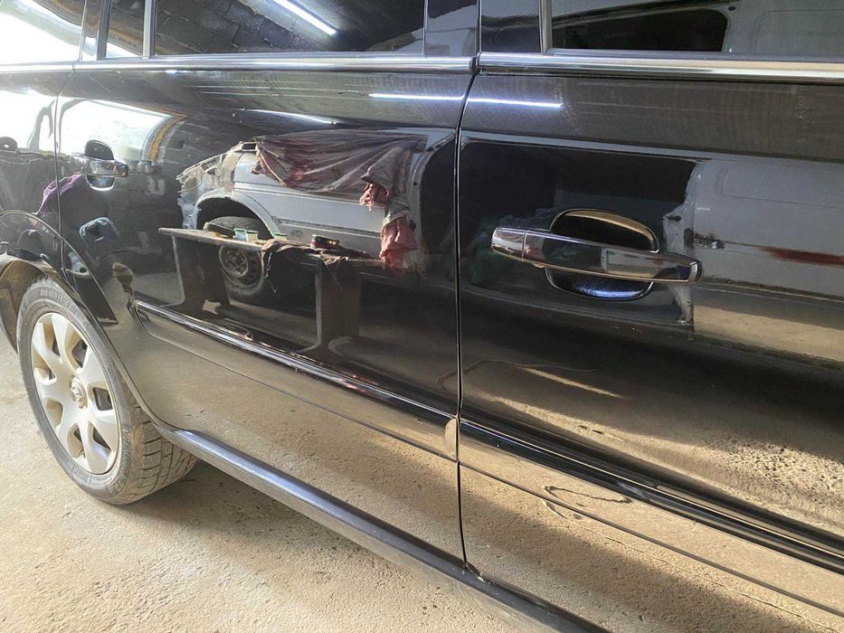 Опель зефіра 2010