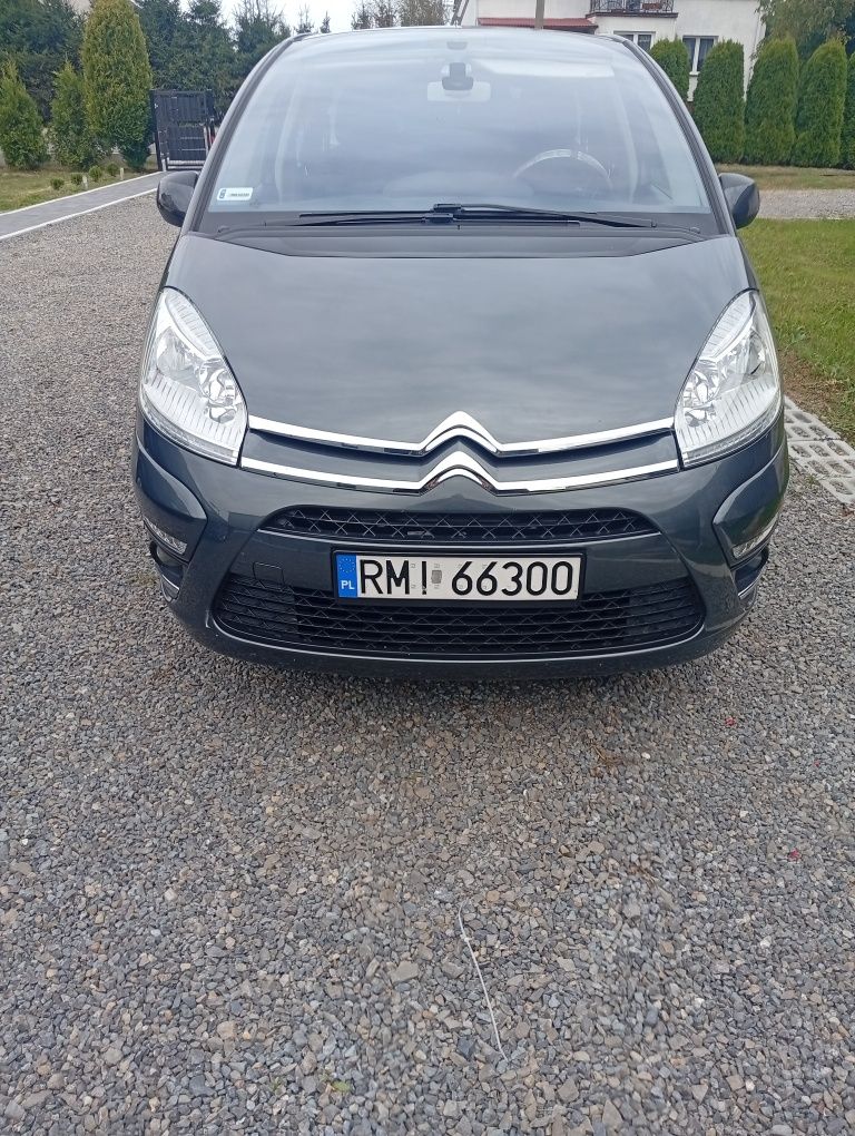 Citroen C4 Picasso 1.6VTI