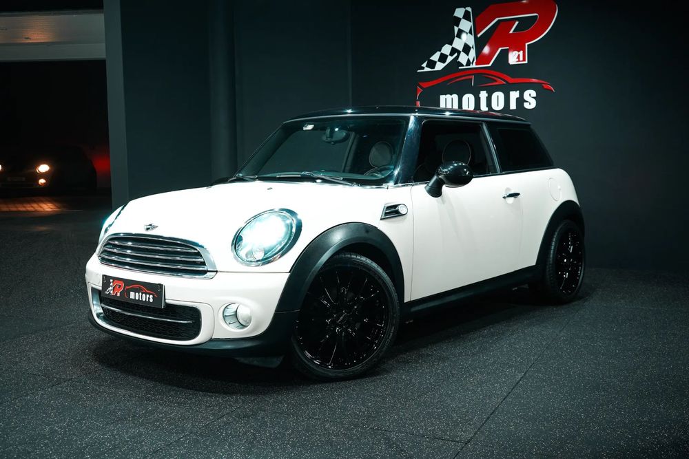 MINI 3 Portas Cooper D
