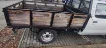 Nissan pick up d22 2.5cc 130cv