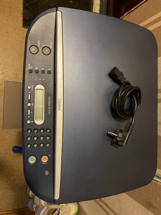 Лазерний Принтер, сканер, ксерокс, Canon 3110 (МФУ) НЕДОРОГО!