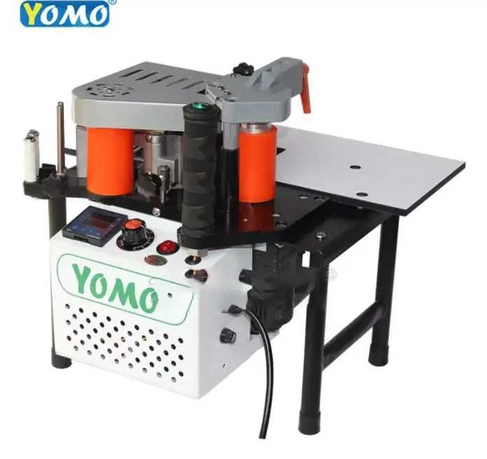 Портативный кромкооблицовочный Новый станок Yomo MY50,