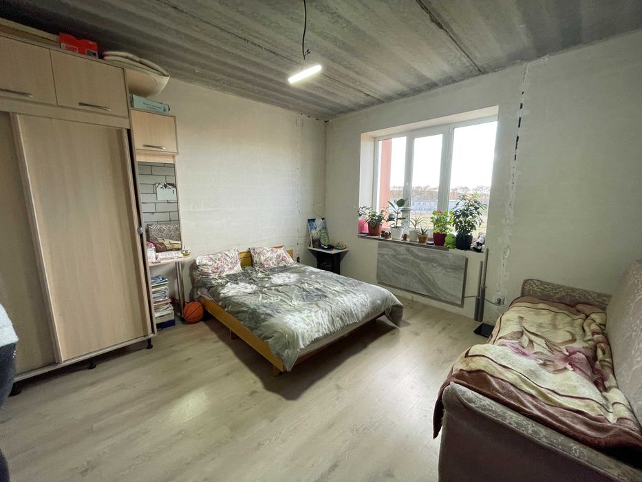 Продаж 1к квартири 41м2 Мінімальне оформлення