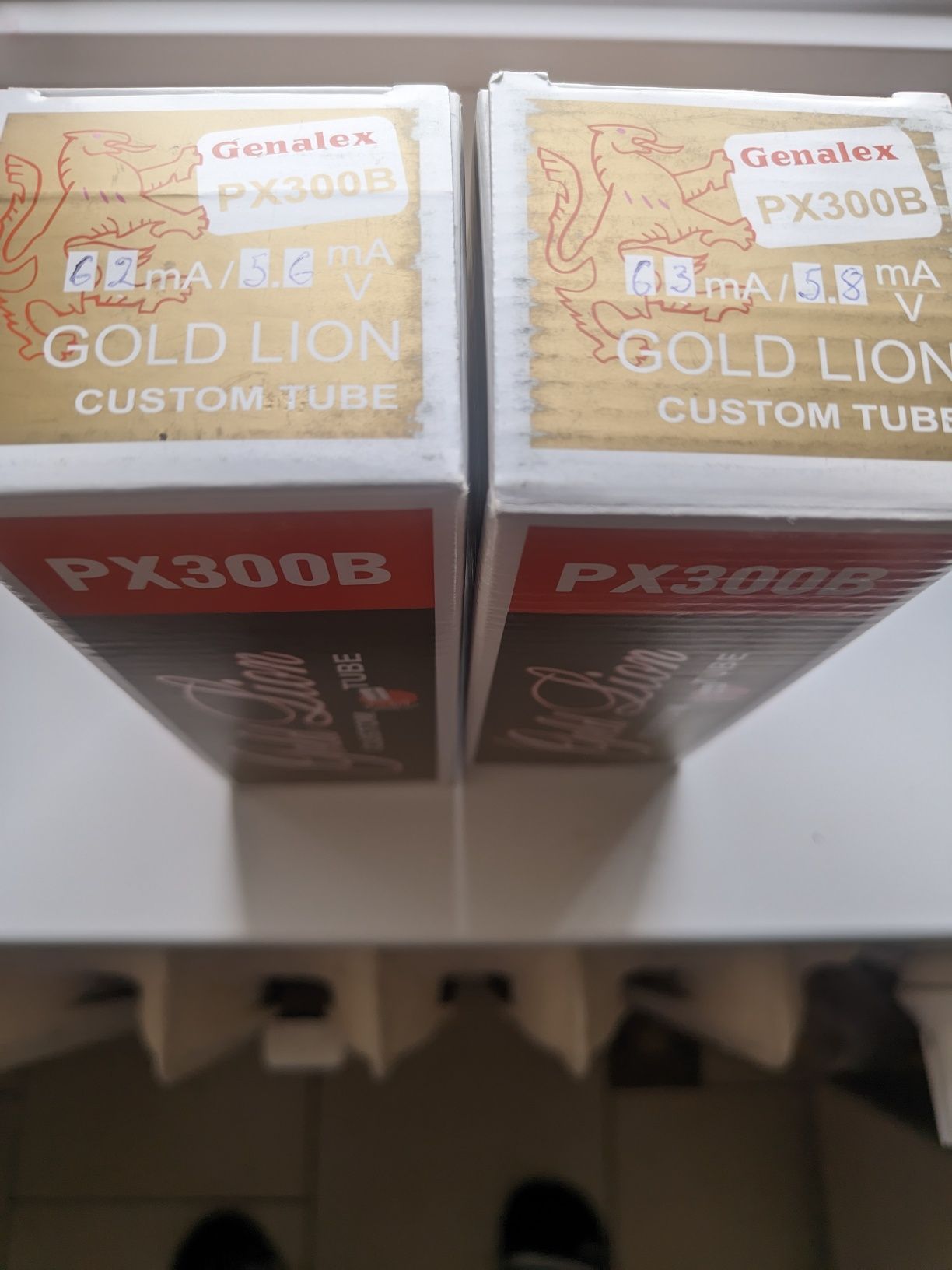 Lampy Genalec Gold Lion 300B