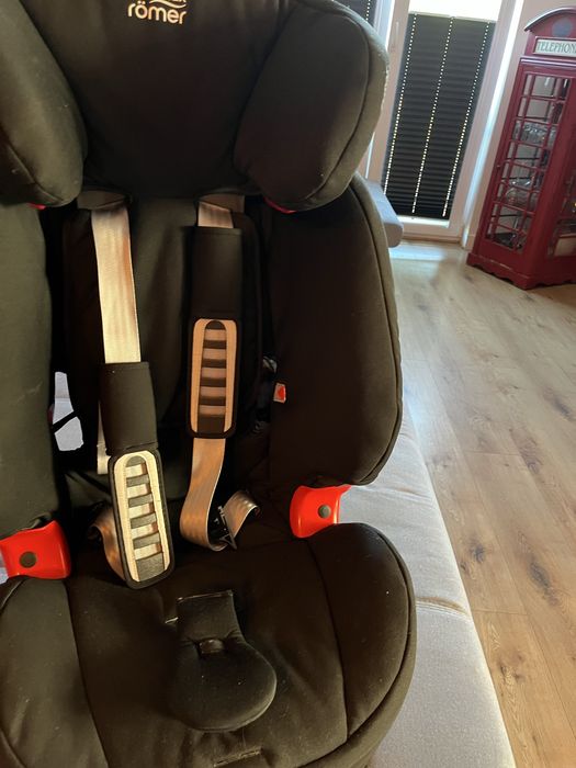 Limited Fotelik samochodowy Britax Romer 9-36