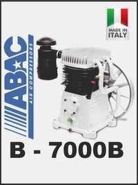Kompresor ABAC B7000 sprężarka ( dostepna od ręki )