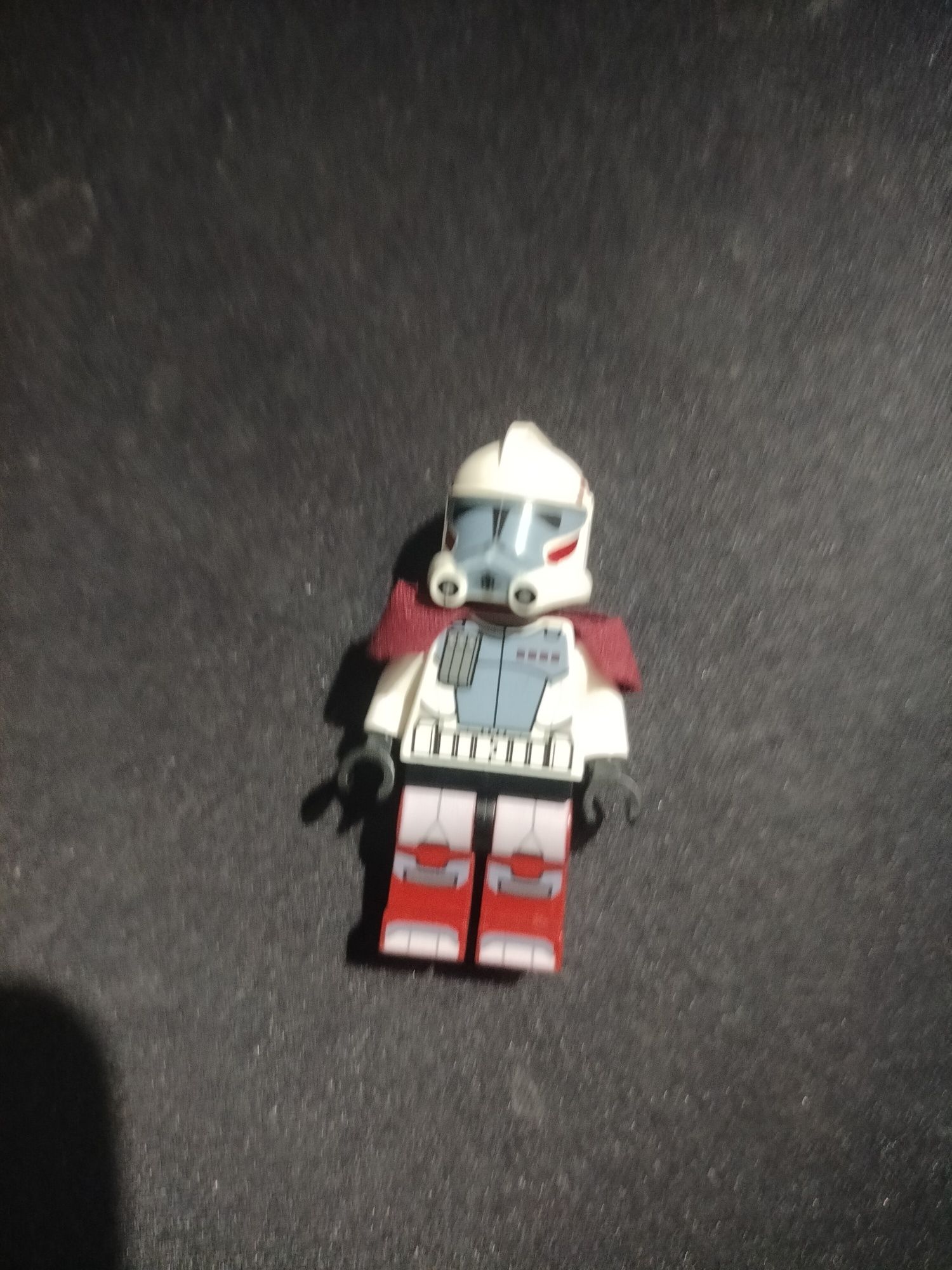 Lego star wars arc trooper hammer