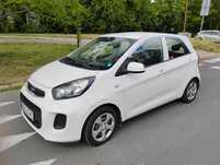 KIA Picanto 1.0, LPG, FV, zadbana