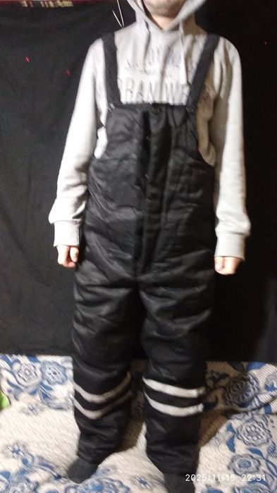 Рабочий комбинезон