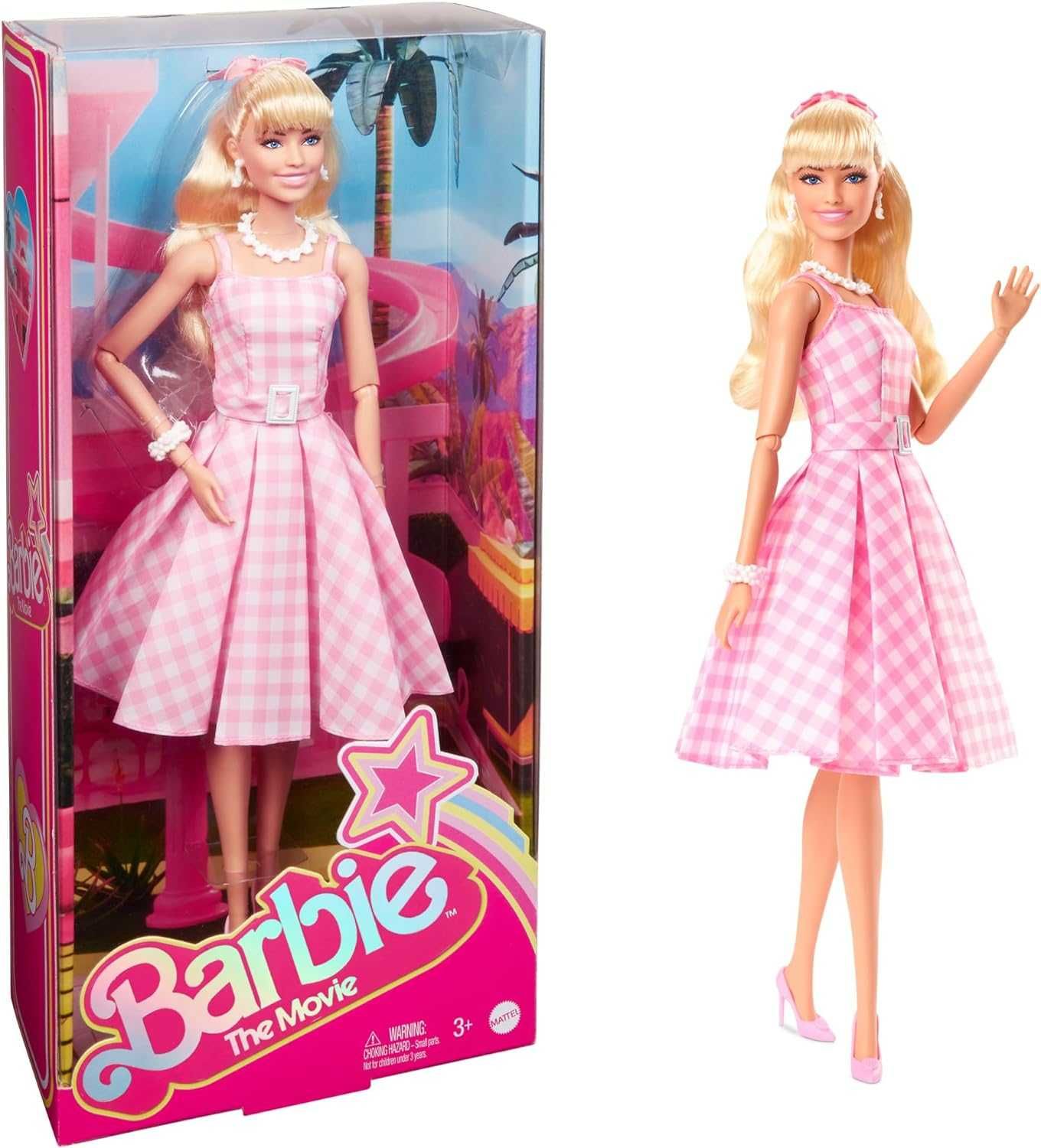 Лялька Barbie The Movie Perfect Day Марго Роббі HPJ96