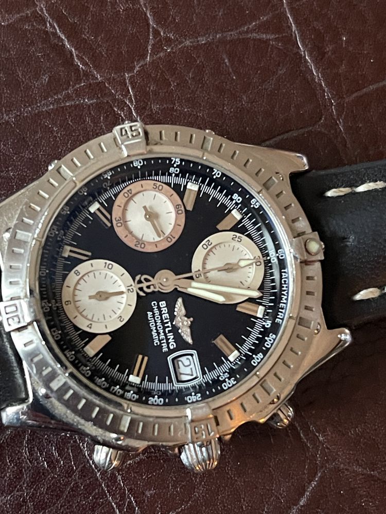Breitling Chronometre Automatic