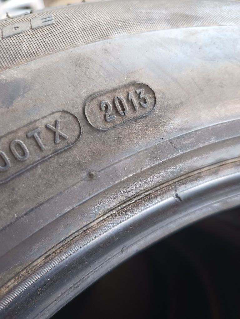 4x opona latoMichelin 235/65 R17 4X4 Diamaris rant ochronny