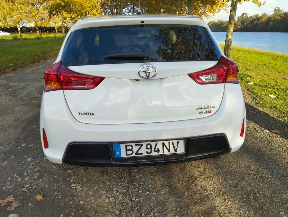 Toyota Auris 1.4D4D 145000km 2014