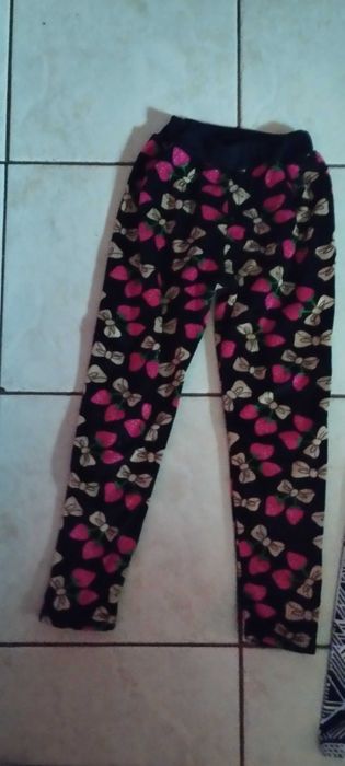 Getry dziewczęce 158