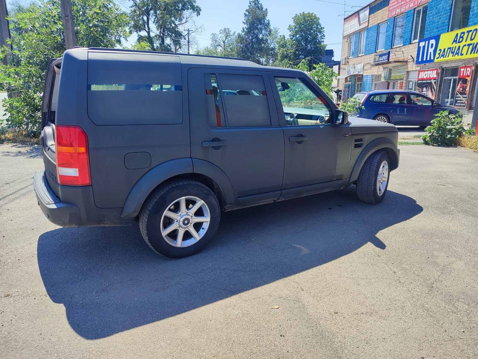 Отличный дизельный range rover на полном приводе
