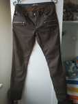 Spodnie woskowane ORSEY roz.36