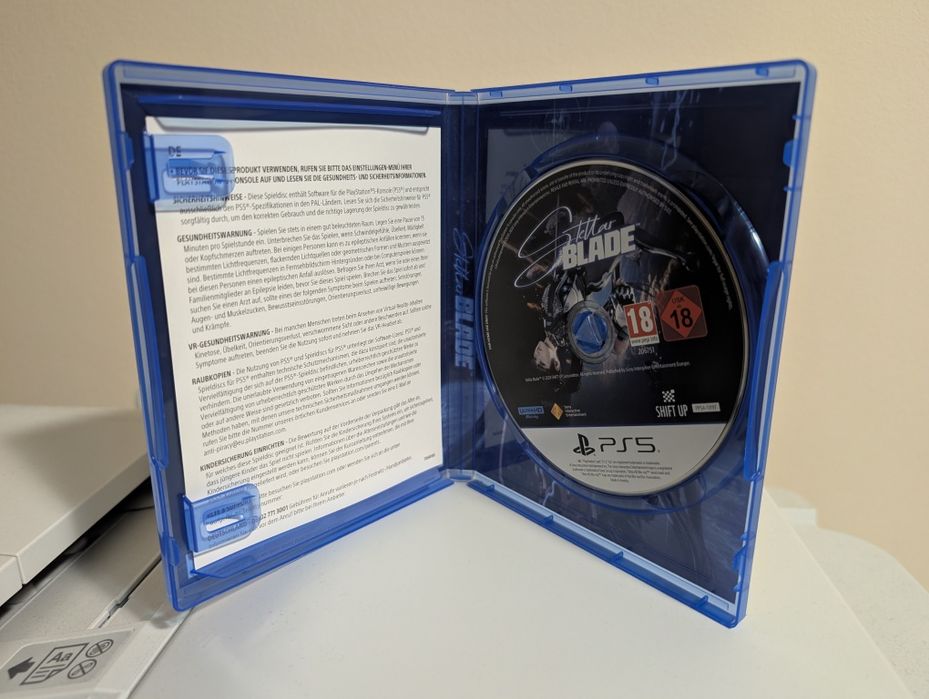 Stellar Blade PS5