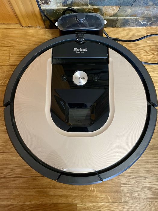 Aspirador iRobot