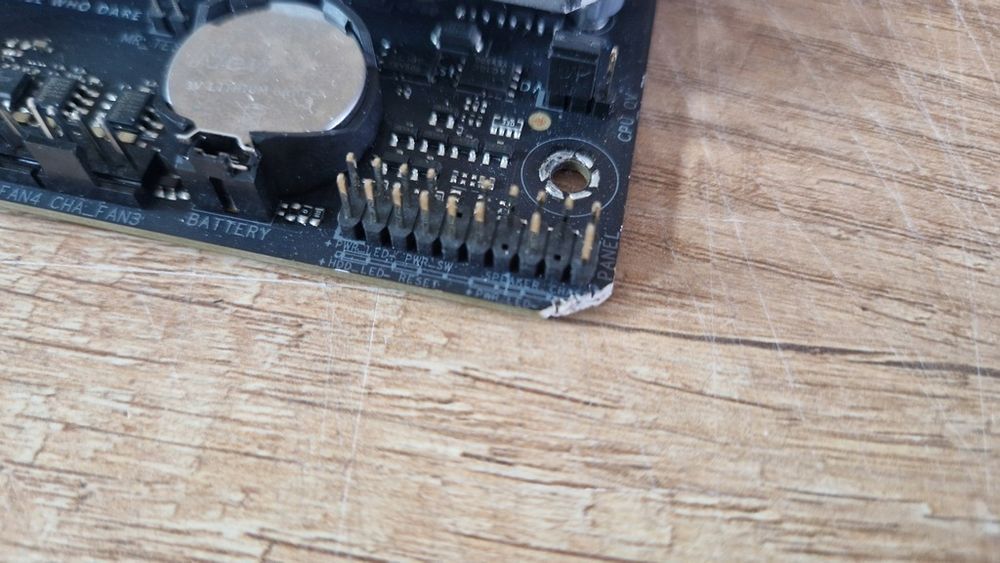 Płyta Główna ASUS Strix X670E-A gaming wifi gwarancja wada 502812