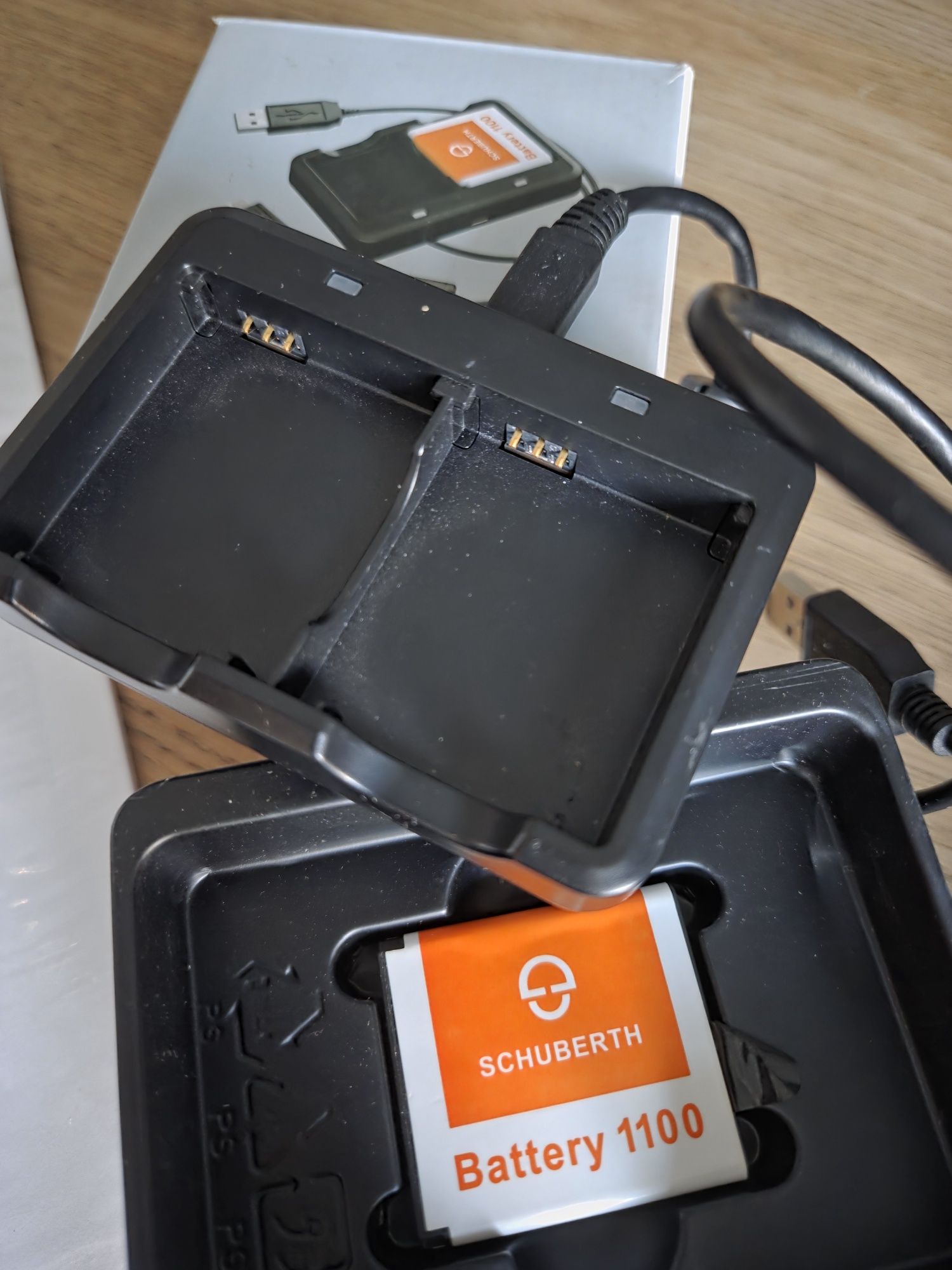 Schuberth  zestaw  do kasków  C4 Pro