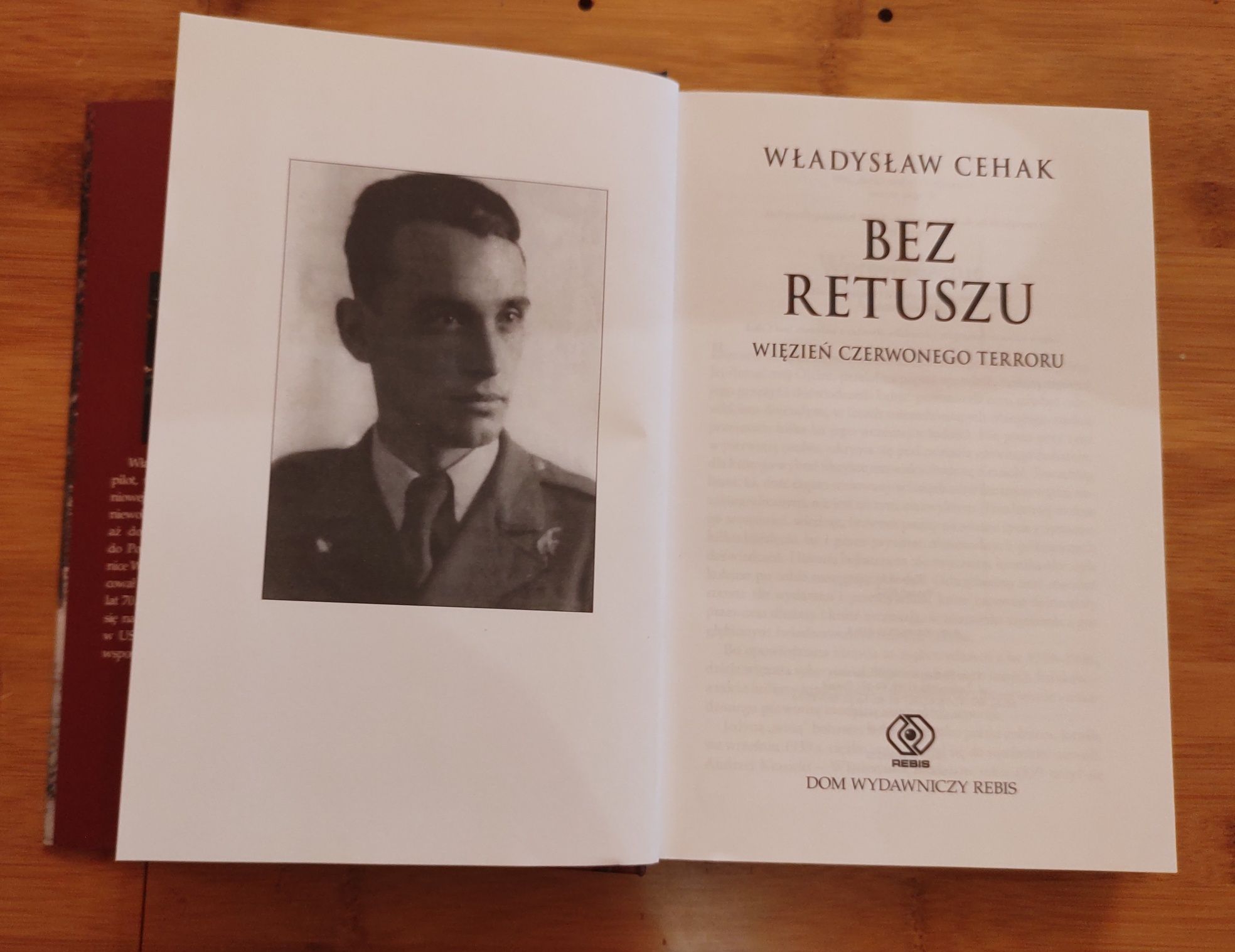 Bez retuszu więzień czerwonego terroru