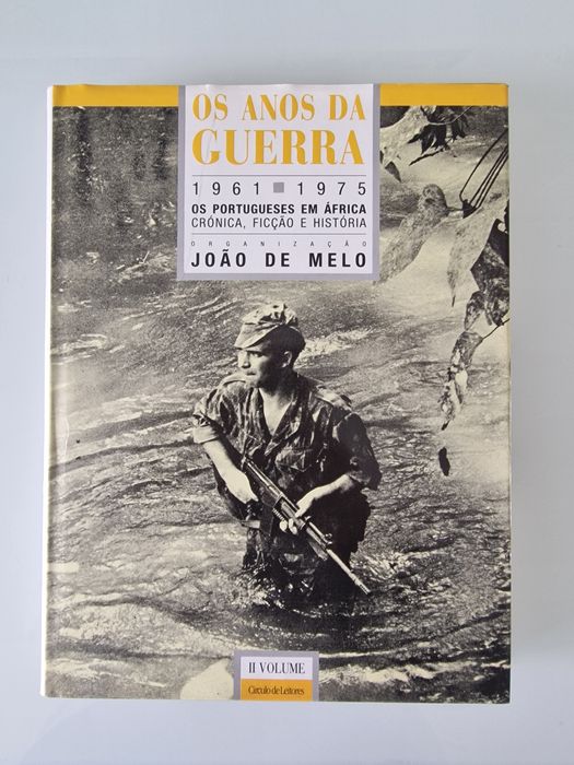 Livro Os Anos da Guerra Vol 1 e 2