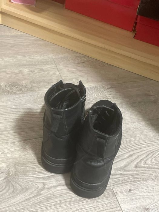 Берці зимові чоловічі (42р - 42.5р)