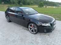 Audi A4 B8 2.0 TDI Quattro