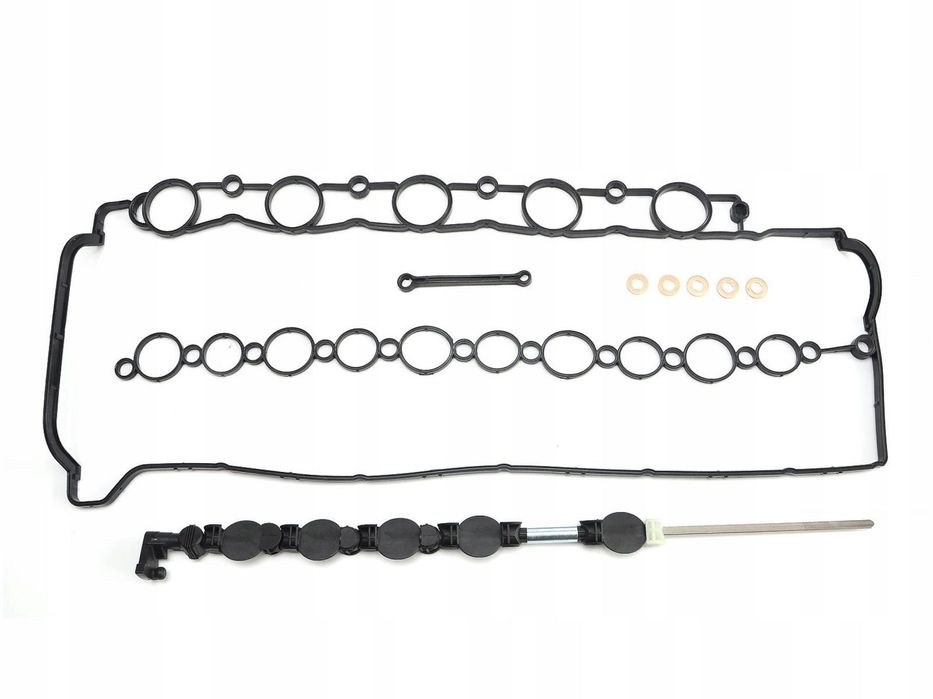 KOMPLET KLAPKI SWIRL KOLEKTORA VOLVO S40 S60 S80 V50 V70 XC60 XC90 2.4 D5 D