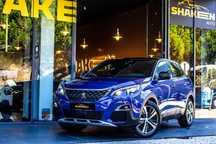 Peugeot 3008 1.2 PureTech GT Line EAT8